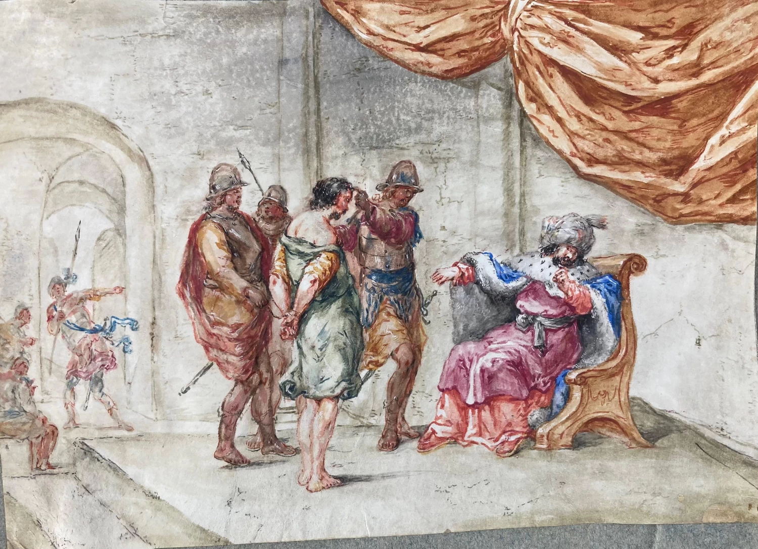 Scene delle Metamorfosi di Ovidio